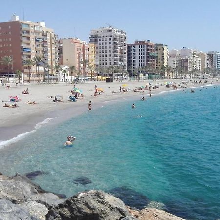 Apartamento Playa Zapillo 阿尔梅里亚 外观 照片