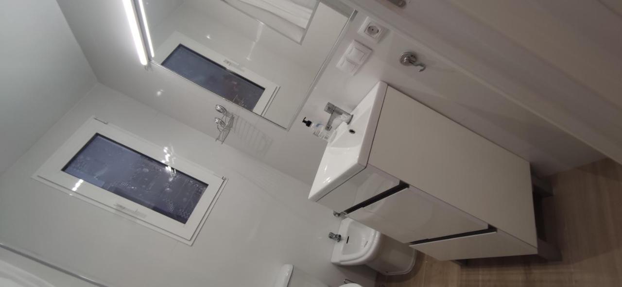 Apartamento Playa Zapillo 阿尔梅里亚 外观 照片