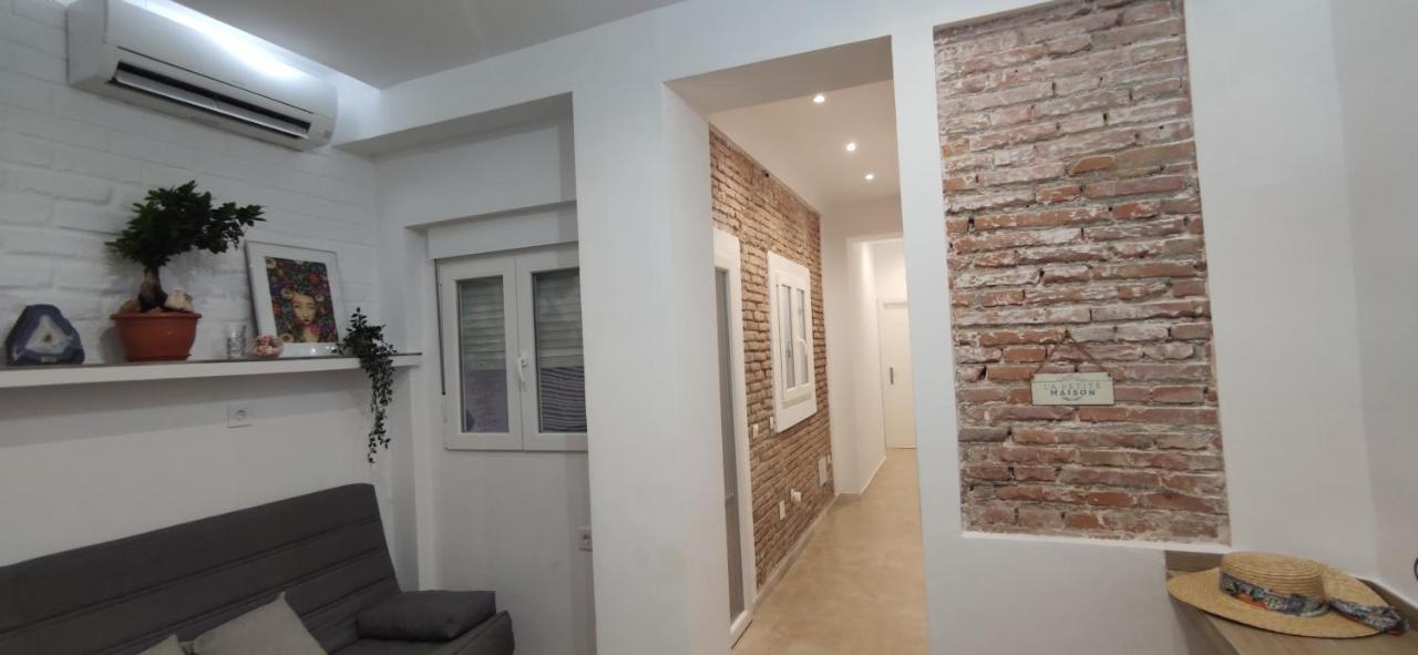Apartamento Playa Zapillo 阿尔梅里亚 外观 照片