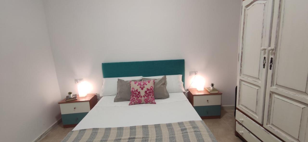 Apartamento Playa Zapillo 阿尔梅里亚 外观 照片
