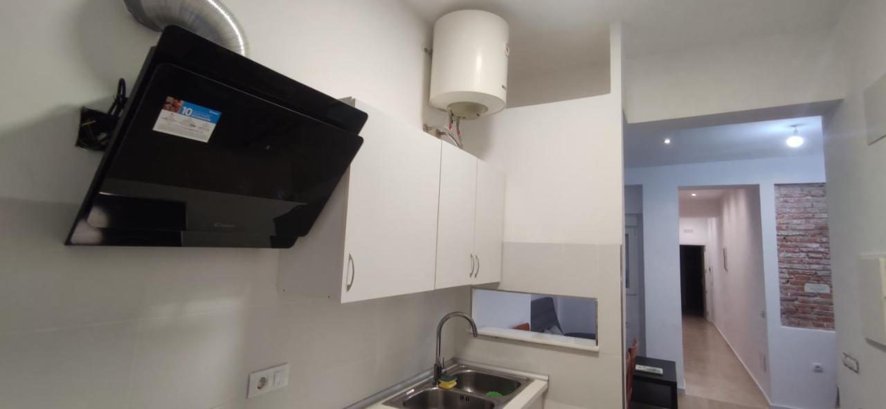Apartamento Playa Zapillo 阿尔梅里亚 外观 照片