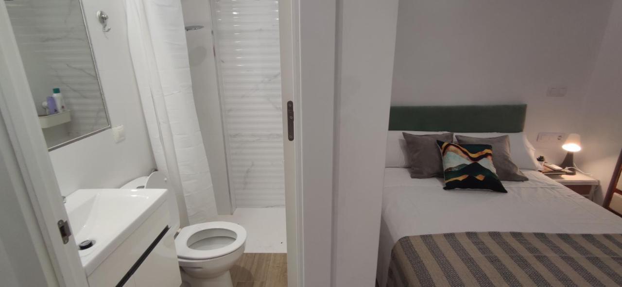 Apartamento Playa Zapillo 阿尔梅里亚 外观 照片