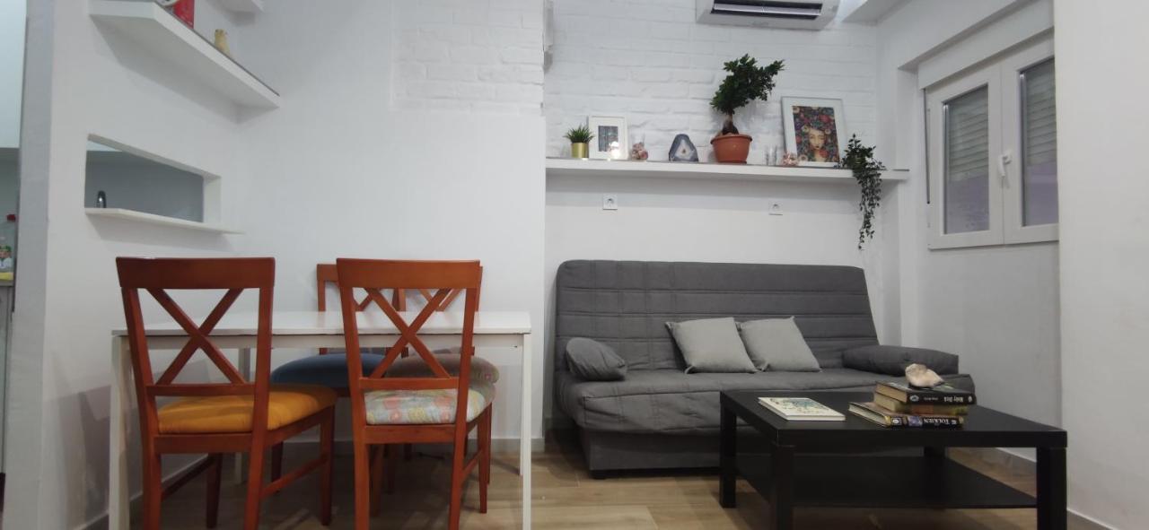 Apartamento Playa Zapillo 阿尔梅里亚 外观 照片