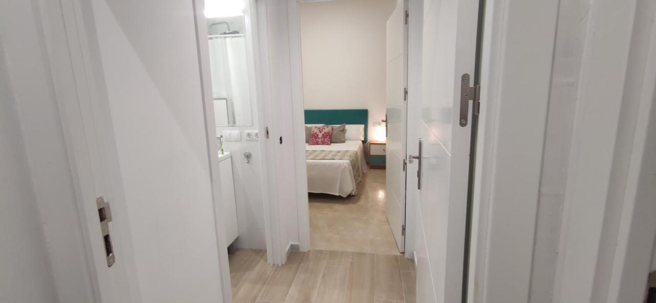 Apartamento Playa Zapillo 阿尔梅里亚 外观 照片