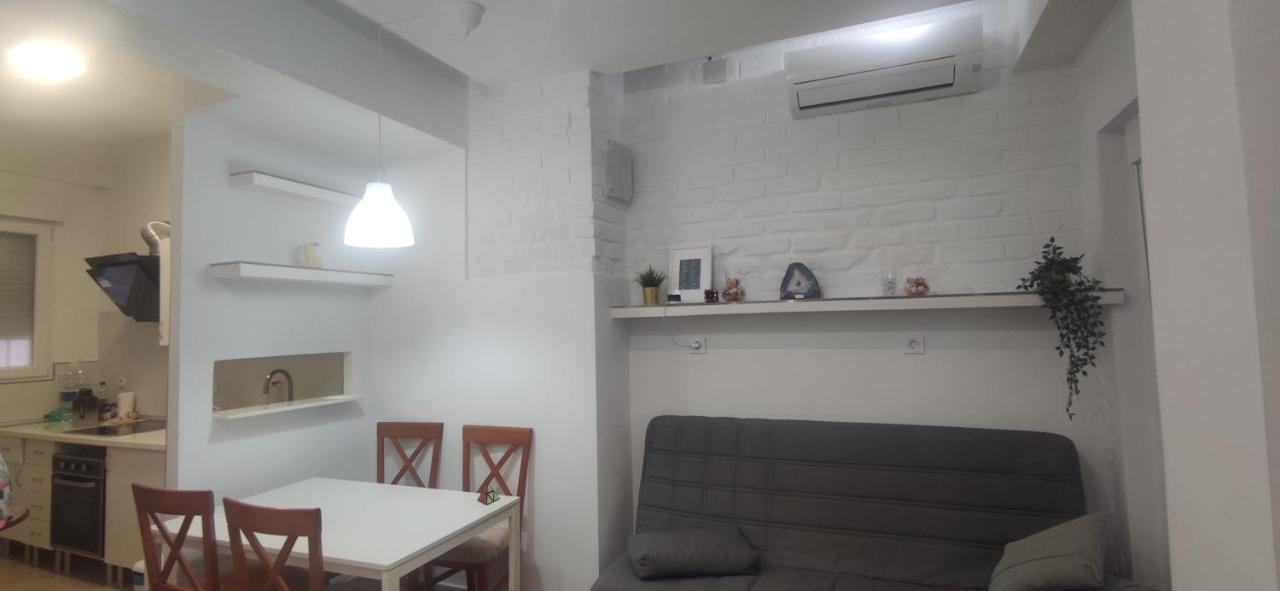 Apartamento Playa Zapillo 阿尔梅里亚 外观 照片