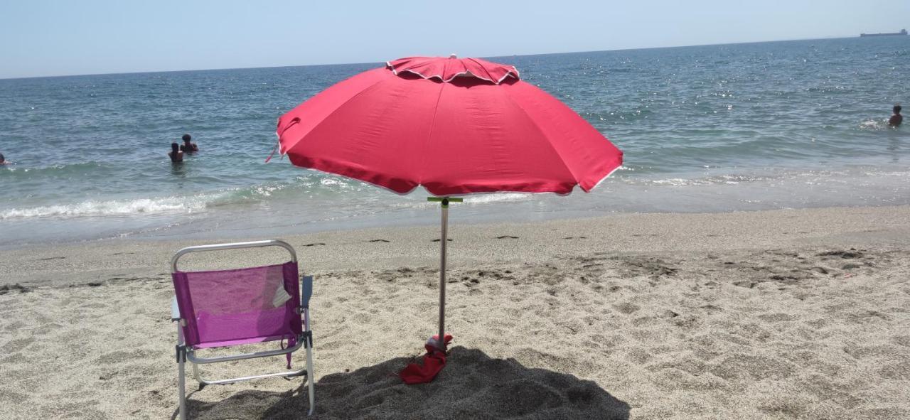 Apartamento Playa Zapillo 阿尔梅里亚 外观 照片
