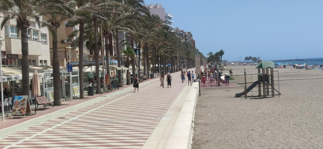 Apartamento Playa Zapillo 阿尔梅里亚 外观 照片