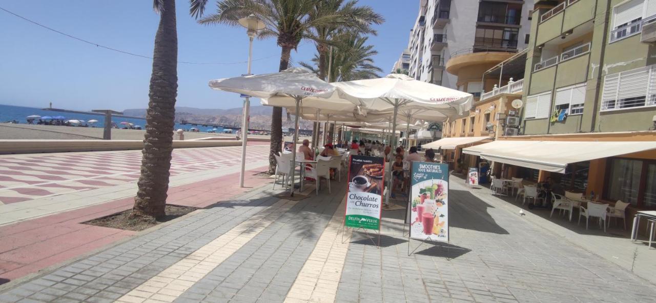 Apartamento Playa Zapillo 阿尔梅里亚 外观 照片